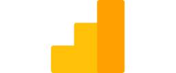 Logo da Google Analytics
