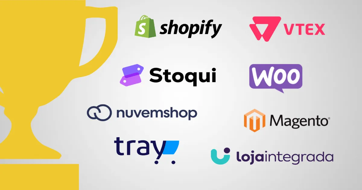 Melhores Plataformas de E-commerce em 2026: Guia Completo