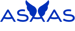 Logo da Asaas