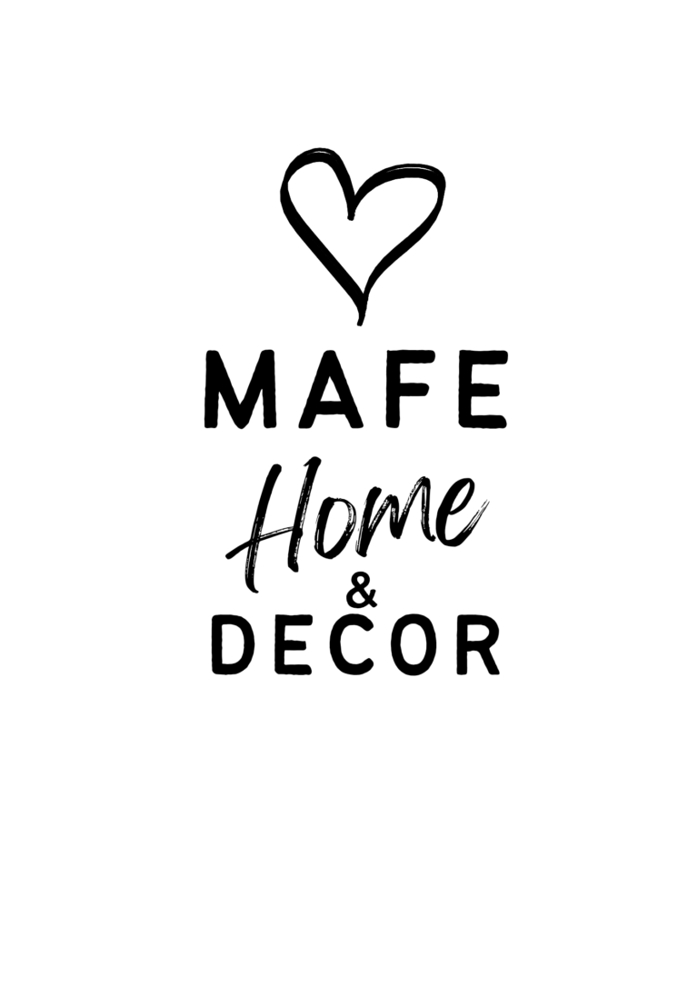 logo Mafe Home Decor
