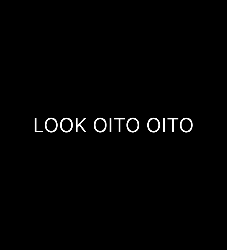 logo Look Oito Oito